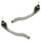 97-01 Honda CR-V Front Inner & Outer Tie Rod End w/ Rack Boot Kit (6 Piece)