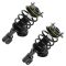 05-07 Terraza; 05-09 Uplander, Montana; 05-07 Relay FWD Front Suspension Kit (4 Piece)