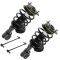 05-07 Terraza; 05-09 Uplander, Montana; 05-07 Relay FWD Front Suspension Kit (4 Piece)