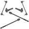 95-03 Ford Windstar Front Steering & Suspensiojn Kit (6 Piece)