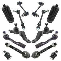 Steering & Suspension Kit