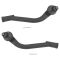 10-15 Hyundai Sonata Tucson; 11-15 Kia Optima Sportage Outer Tie Rod End Pair