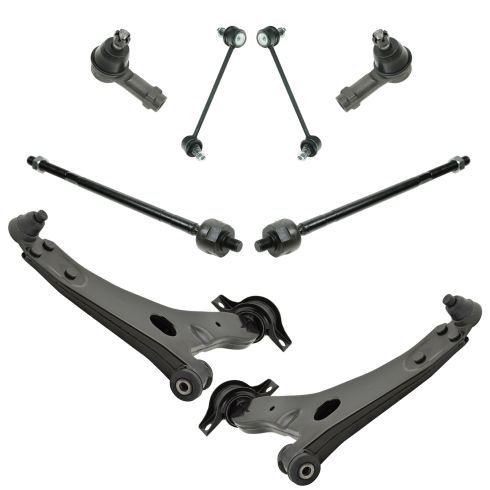 12/6/05-07 Ford Focus Front Steering & Suspension Kit (8 Piece)