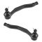 90-93 Honda Accord Front Outer Tie Rod End Pair