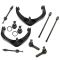 06-08 Dodge Ram 1500 4WD Front Steering & Suspension Kit (10 Piece)