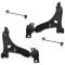 00-04 Ford Focus Front Suspension Kit (4 Piece)