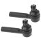 91-96 Dodge Dakota 2WD Front Inner & Outer Tie Rod End Set of 4