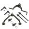 95-04 Ford Explorer Ranger Mazda Pickup Mercury Mountaineer Front Steering Suspension Kit (8 Piece)