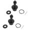 04 (from 12-2-03)-05 Ford Expedition (exc Air Susp) Front Steering & Suspension Kit (10 Piece)