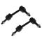 04 (from 12-2-03)-05 Ford Expedition (exc Air Susp) Front Steering & Suspension Kit (10 Piece)