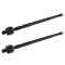 91-96 Escort; 90-94 Protege 323; 91-96 Tracer Inner Tie Rod End Pair