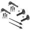 91-96 Escort; 91-96 Tracer Steering & Suspension Kit (6 Piece)