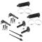 91-96 Escort; 91-96 Tracer Steering & Suspension Kit (8 Piece)