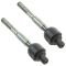 99-05 Hyundai Sonata XG300 XG350; 01-06 Kia Optima Inner Tie Rod End Pair