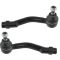 99-05 Hyundai Sonata XG300 XG350; 01-06 Kia Optima Outer Tie Rod End Pair