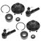 01-09 Escape Tribute; 05-09 Mariner Front Steering & Suspension Kit (4 Piece)