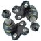 08-14 Enclave; 09-14 Traverse; 07-14 Acadia; 07-10 Outlook Front Steering & Suspension Kit (8 Piece)