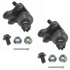 93-95 Toyota Corolla; Geo Prizm Front Lower Ball Joint Pair