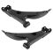 93-95 Toyota Corolla; Geo Prizm Front Lower Control Arm Pair