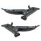 93-95 Toyota Corolla; Geo Prizm Front Lower Control Arm Pair