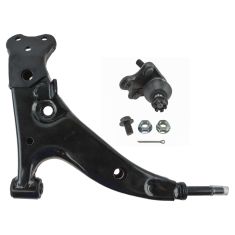 93-95 Toyota Corolla; Geo Prizm Front Lower Control Arm & Ball Joint RH