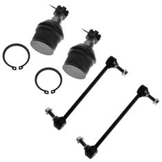 05-09 Ford Mustang Front Suspension Kit (4 Piece)