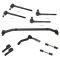 1982-92 Firebird Camaro Steering & Suspension Kit (10 Piece)