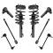 95-03 Ford Windstar Front Steering & Suspensiojn Kit (8 Piece)