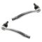 98-01 Acura Integra Front Inner & Outer Tie Rod End w/ Rack Boots (6 Piece)