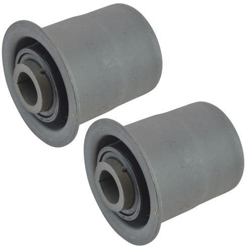 06-10 Jeep Commander; 05-10 Grand Cherokee Front Lower Control Arm Bushing (To strut) Pair