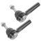 10-15 Equinox Terrain SRX Front Outer Tie Rod End Pair