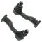 95-02 Kia Sportage Front Inner & Outer Tie Rod End Set of 4