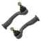 95-02 Kia Sportage Front Inner & Outer Tie Rod End Set of 4