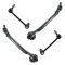 05-12 Chrysler 300, 08-12 Challenger, 06-12 Charger; 05-08 Magnum RWD Front Suspension Kit (4 Piece)