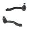 99-05 Hyundai Sonata XG300 XG350; 01-06 Kia Optima Inner & Outer Tie Rod End w/ Rack Boot (6 Piece)