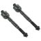 05-16 Pathfinder Frontier Xterra Front Inner Tie Rod End Pair