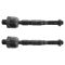 05-16 Pathfinder Frontier Xterra Front Inner Tie Rod End Pair