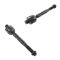 05-15 Nissan Frontier, Xterra, 05-12 Pathfinder Front Inner & Outer Tie Rod End Set of 4