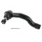 05-15 Frontier, Xterra, 05-12 Pathfinder Front Inner & Outer Tie Rod End w/ Rack Boot Kit (6 Piece)