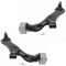 10-15 Chevy Equinox, GMC Terrain Front Lower Control Arm Pair