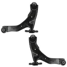 04 Kia Spectra 2.0L; 05-09 Spectra Front Lower Control Arm Pair