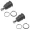 95-00 Chrysler Dodge Eagle Mitsubishi Front 10 Piece Steering & Suspension Kit