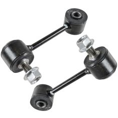 99-06 VW Golf (w/ 21mm bar); 98-99 Beetle Jetta Front Sway Bar End Link Pair