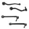 10-15 Chevy Camaro Front Lower Forward & Rearward Control Arm Set of 4