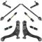 00-05 Neon (exc SRT4) Front Steering & Suspension Kit (10 Piece)