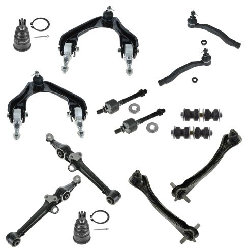 97-99 Acura CL; 94-97 Accord; Front Steering & Suspension Kit (14 Piece)