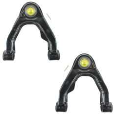 00 (from 9/99) Frontier 4WD, 2WD w/ v6; 01-04 Frontier; 00-04 Xterra Front Upper Control Arm Pair