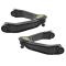 00 (from 9/99) Frontier 4WD, 2WD w/ v6; 01-04 Frontier; 00-04 Xterra Front Upper Control Arm Pair