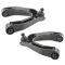 00 (from 9/99) Frontier 4WD, 2WD w/ v6; 01-04 Frontier; 00-04 Xterra Front Upper Control Arm Pair