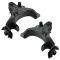 98-04 Nissan Frontier; 00-04 Xterra Front Lower Control Arm Pair